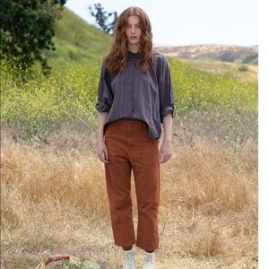 The Great. Ranger Pant in Sweet Tea Size 26